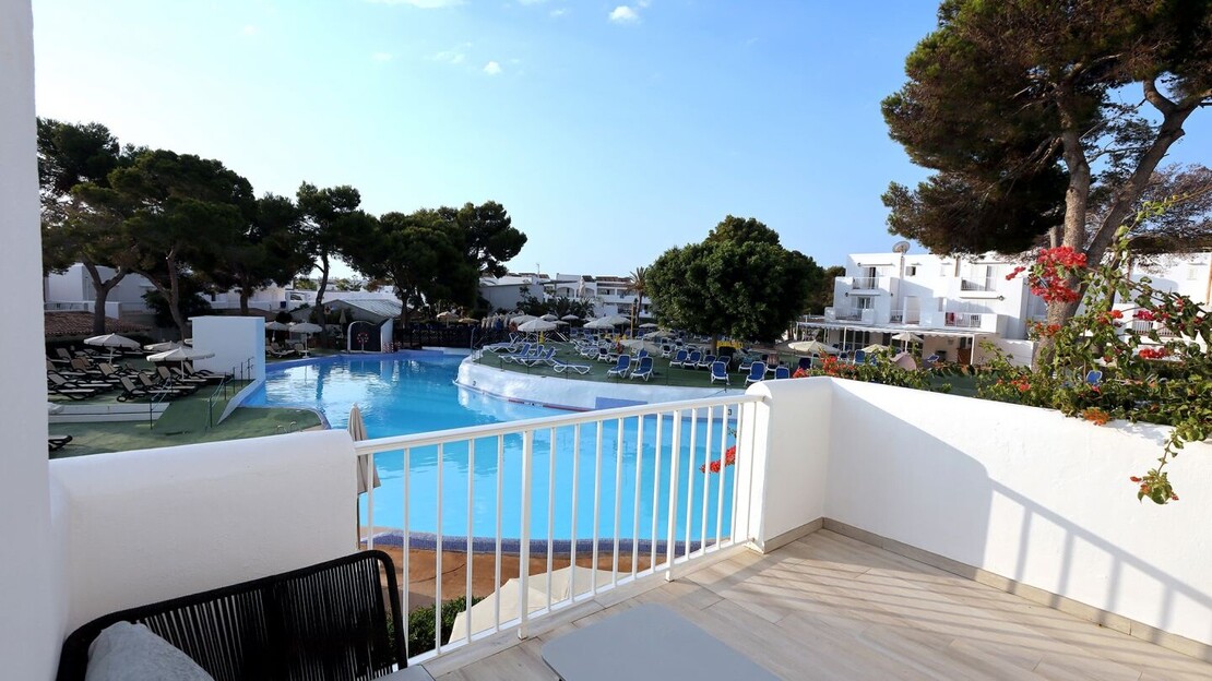 Hotel Club Es Talaial